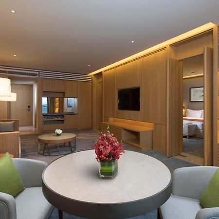 Holiday Inn Kunshan Huaqiao By Ihg Ngoại thất bức ảnh