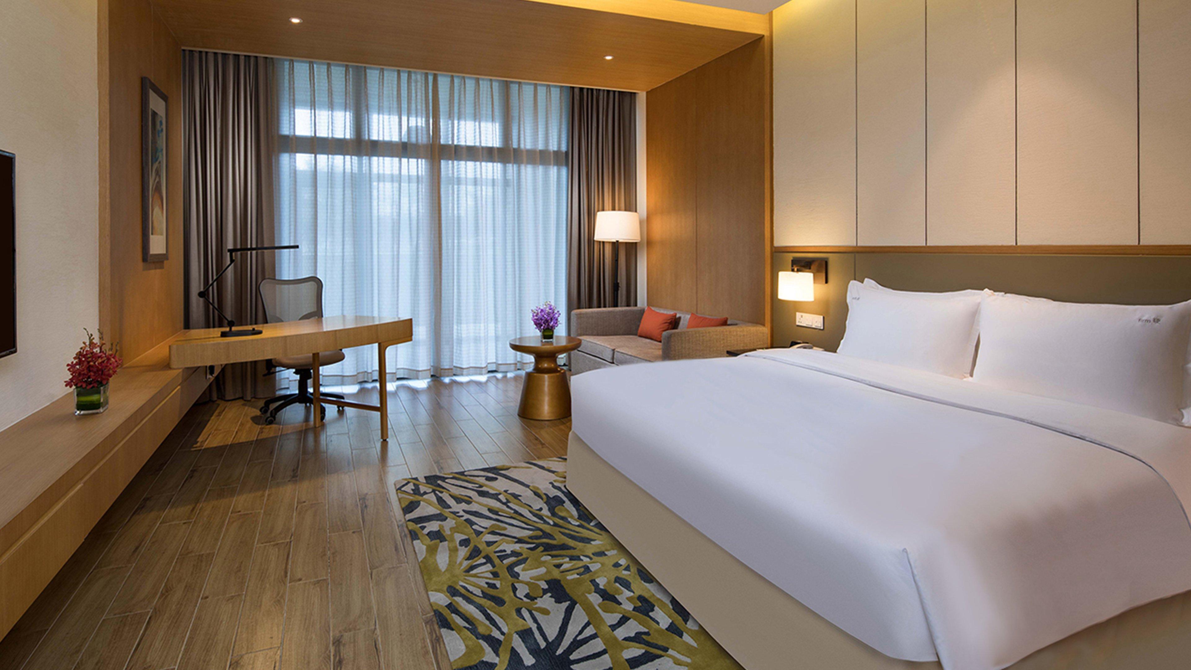 Holiday Inn Kunshan Huaqiao By Ihg Ngoại thất bức ảnh