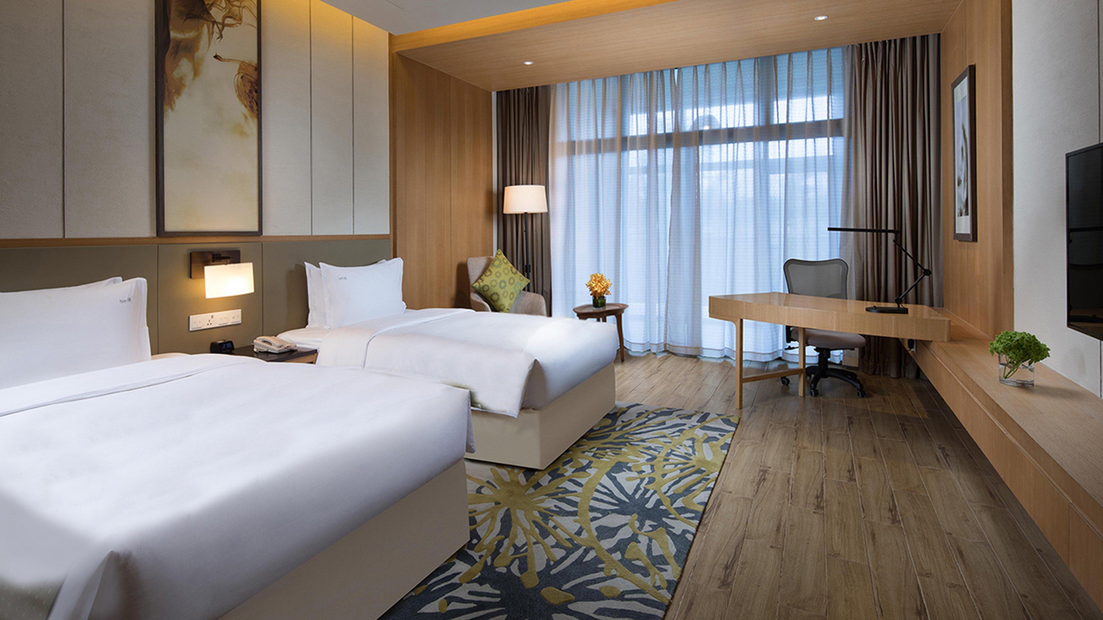Holiday Inn Kunshan Huaqiao By Ihg Ngoại thất bức ảnh
