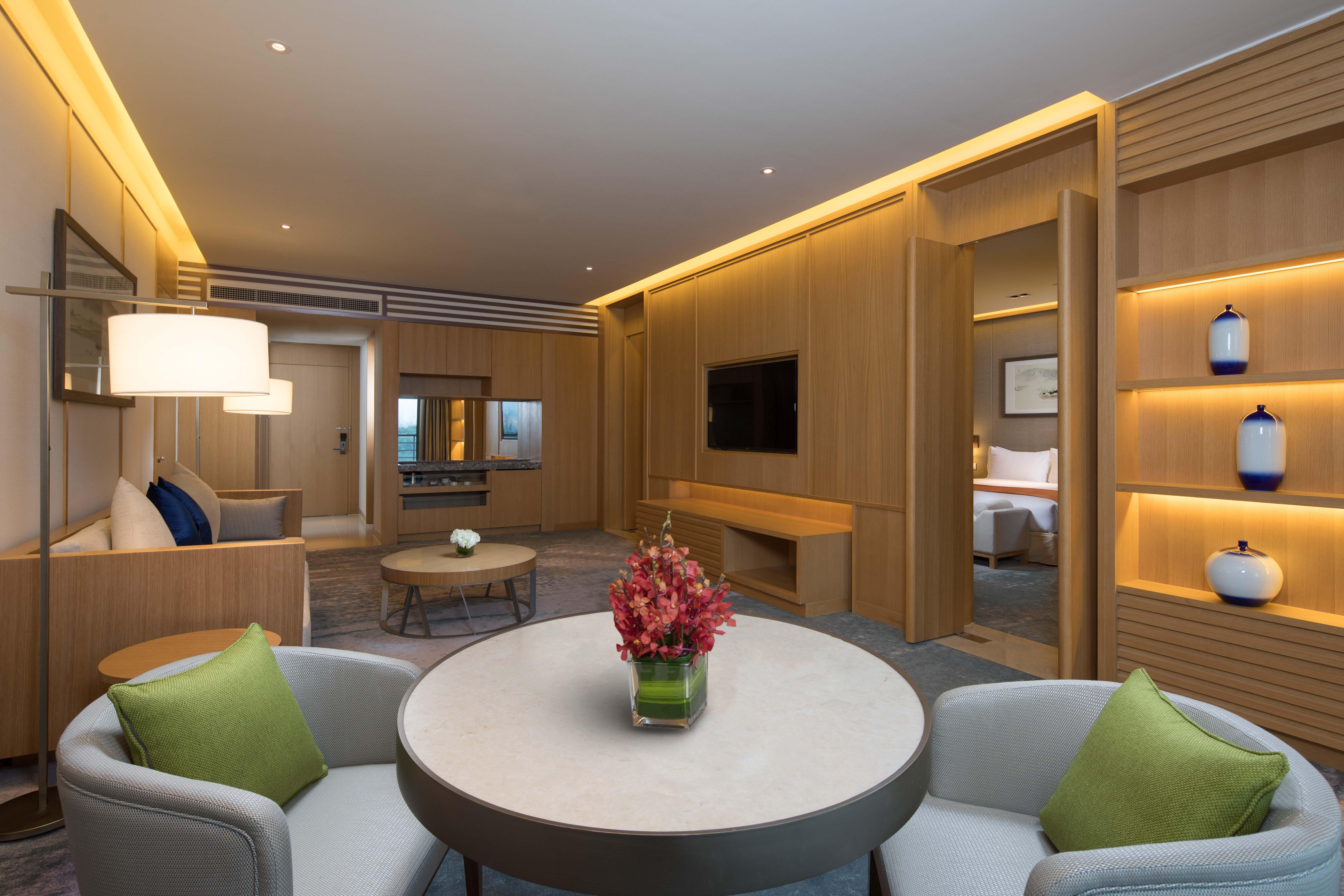 Holiday Inn Kunshan Huaqiao By Ihg Ngoại thất bức ảnh