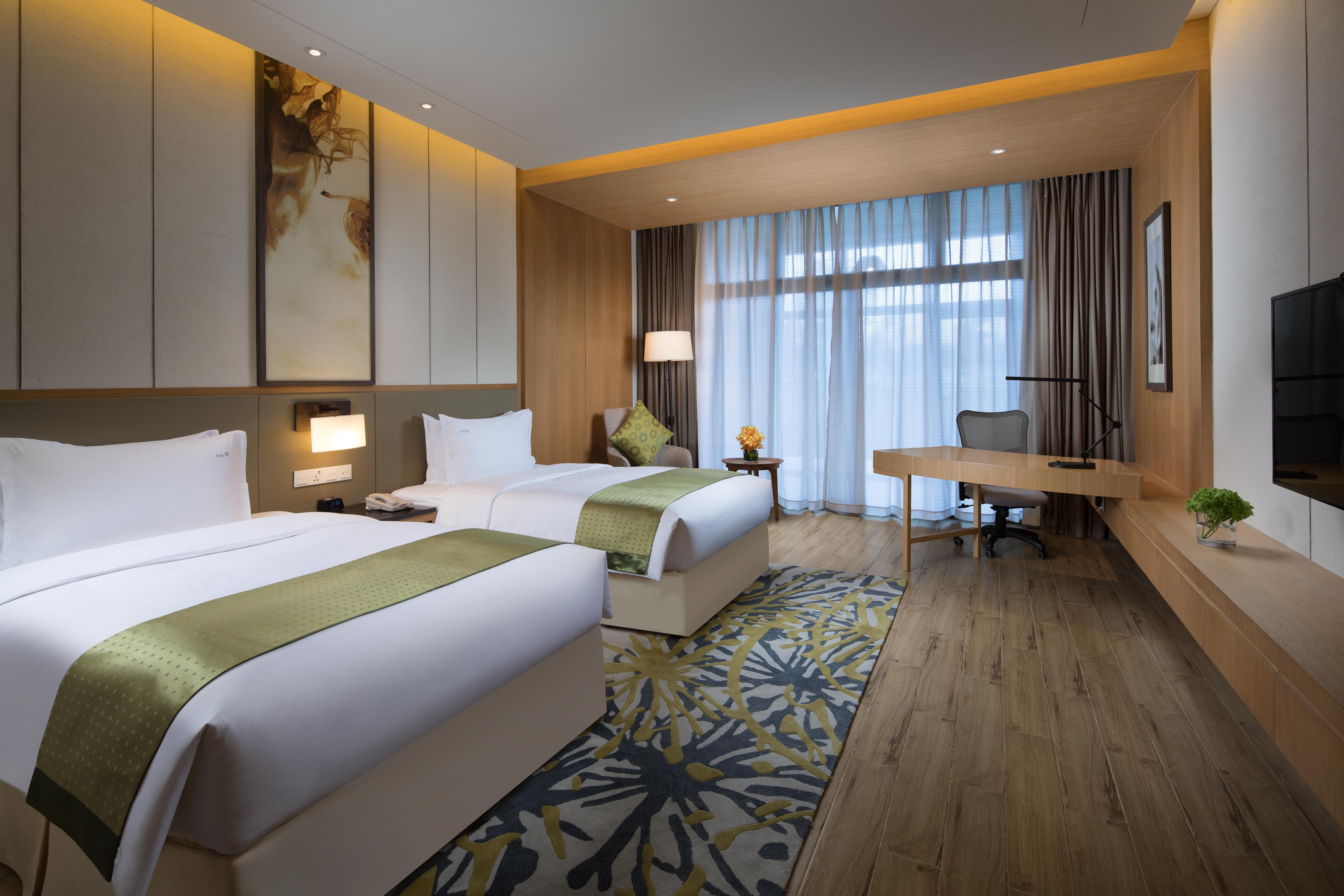 Holiday Inn Kunshan Huaqiao By Ihg Ngoại thất bức ảnh
