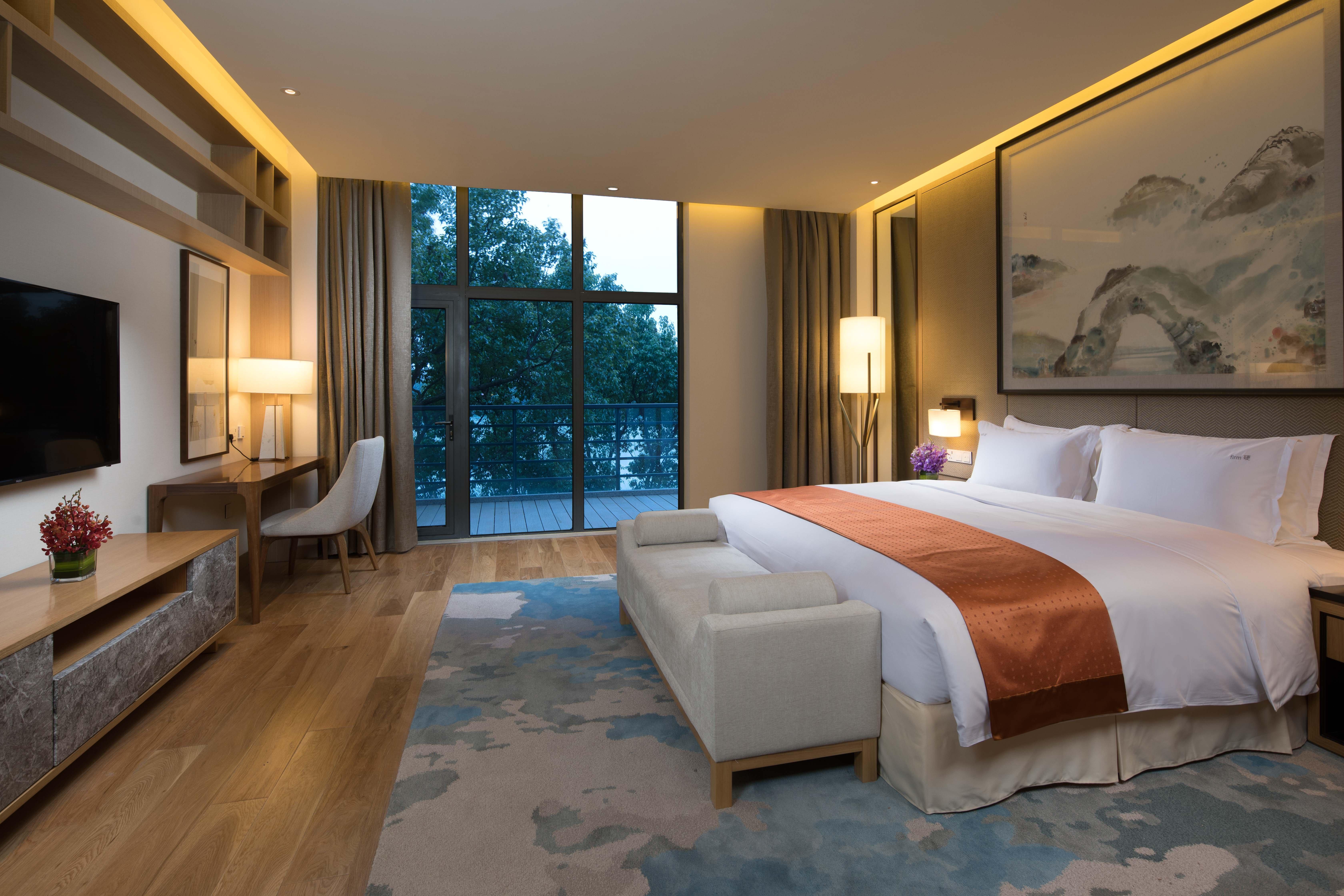 Holiday Inn Kunshan Huaqiao By Ihg Ngoại thất bức ảnh