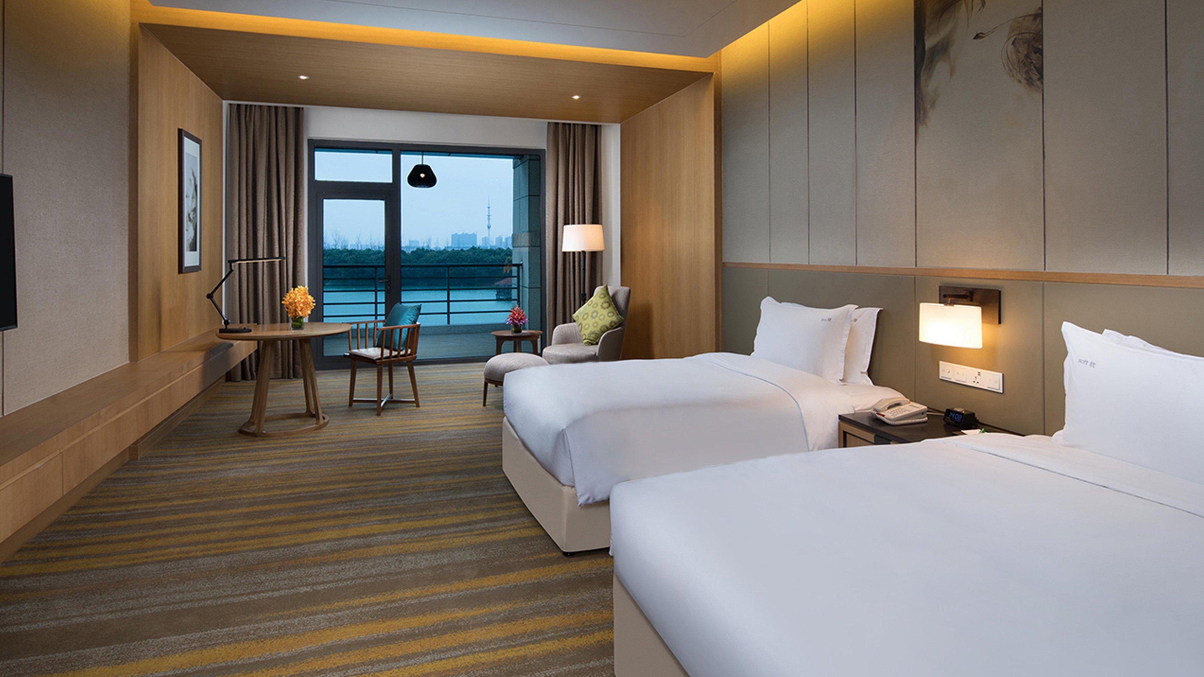 Holiday Inn Kunshan Huaqiao By Ihg Ngoại thất bức ảnh