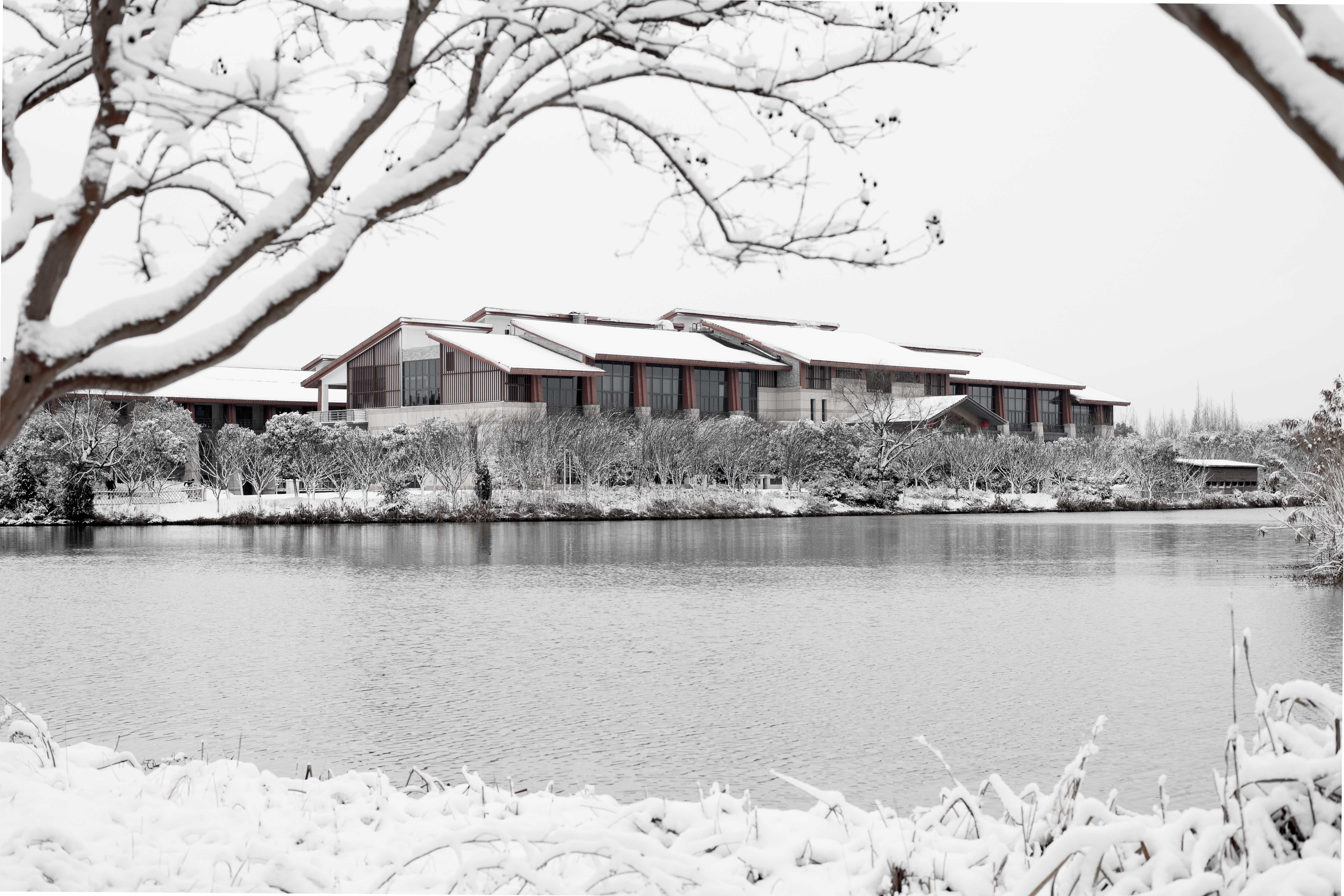 Holiday Inn Kunshan Huaqiao By Ihg Ngoại thất bức ảnh