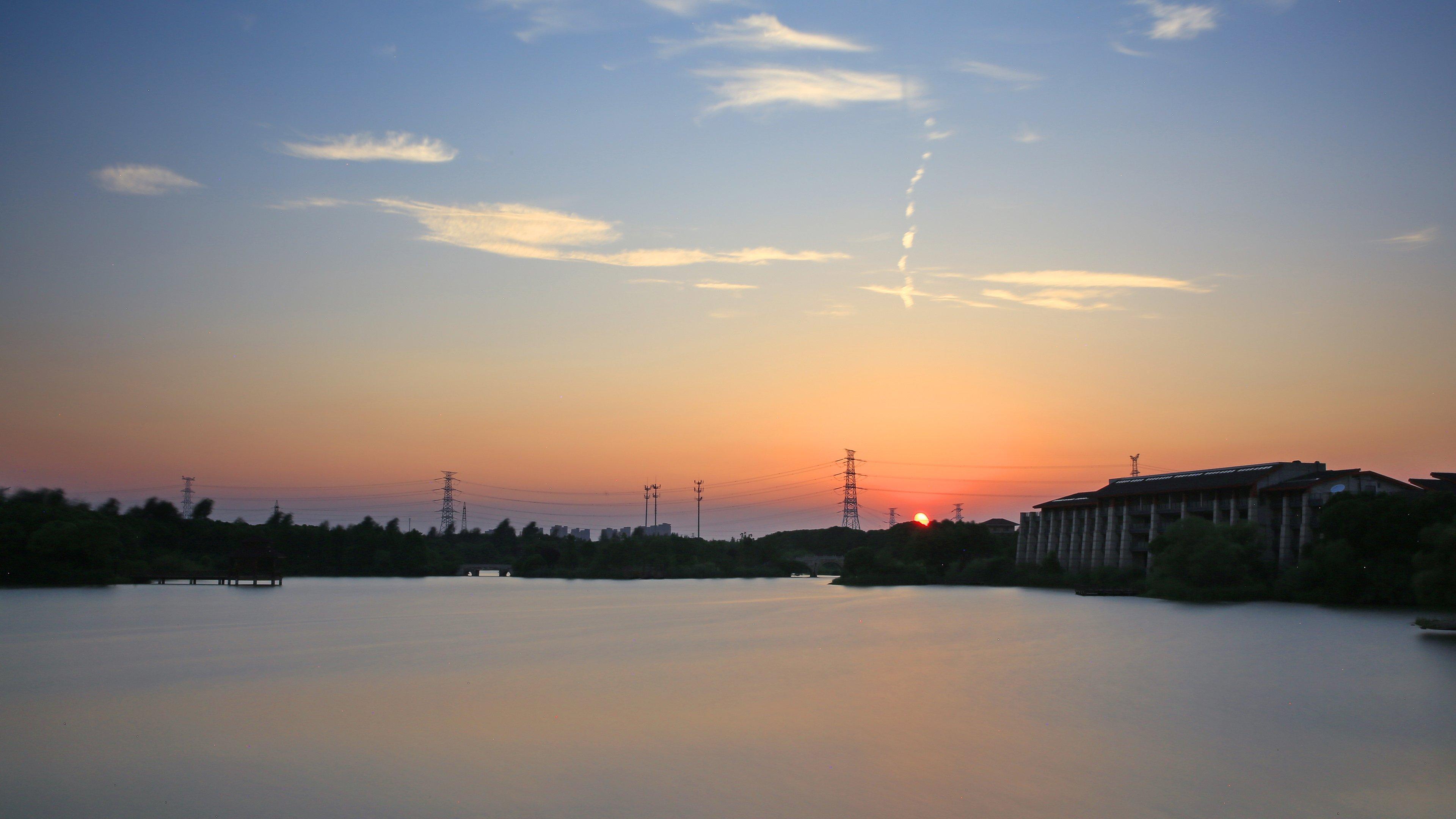 Holiday Inn Kunshan Huaqiao By Ihg Ngoại thất bức ảnh