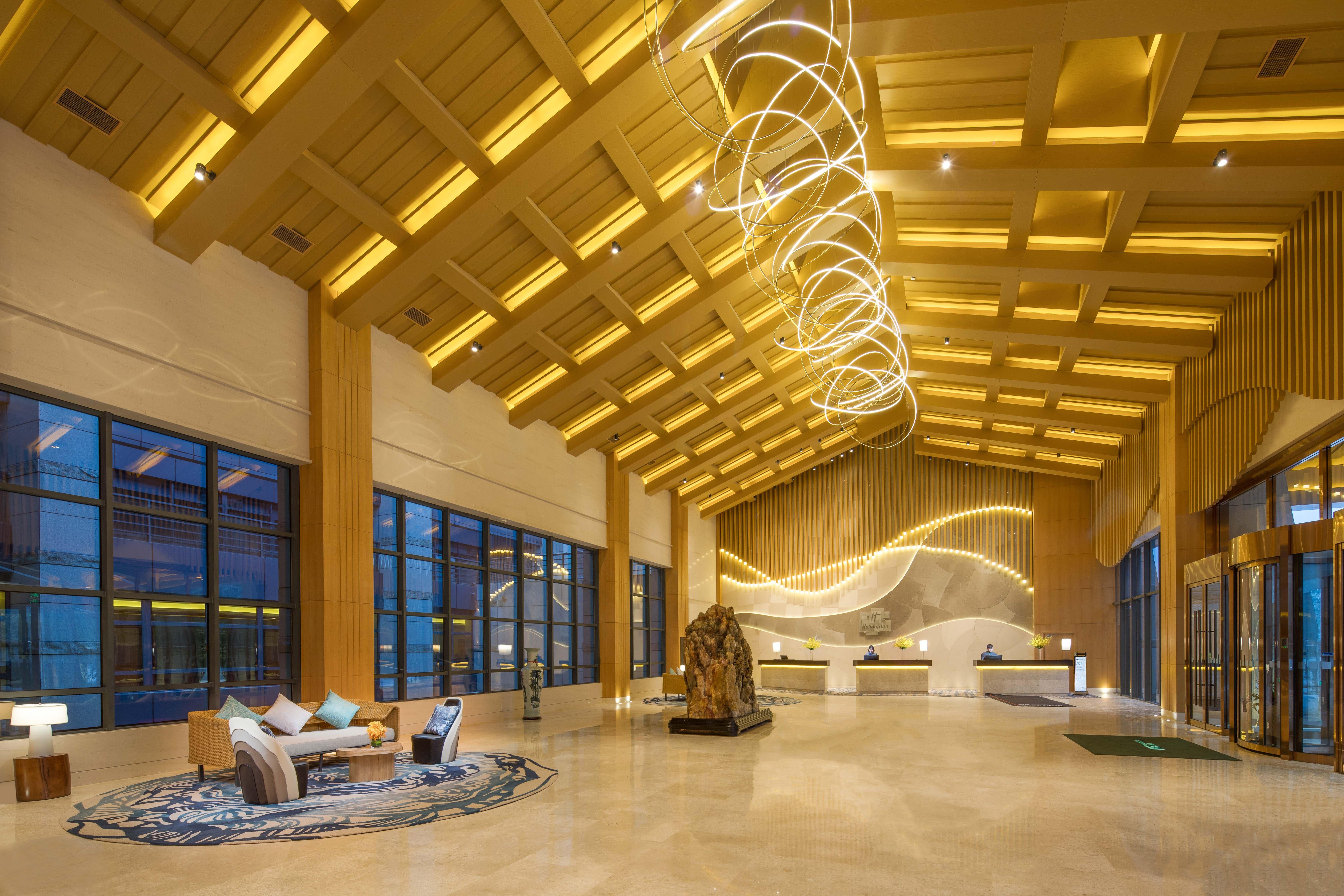 Holiday Inn Kunshan Huaqiao By Ihg Ngoại thất bức ảnh
