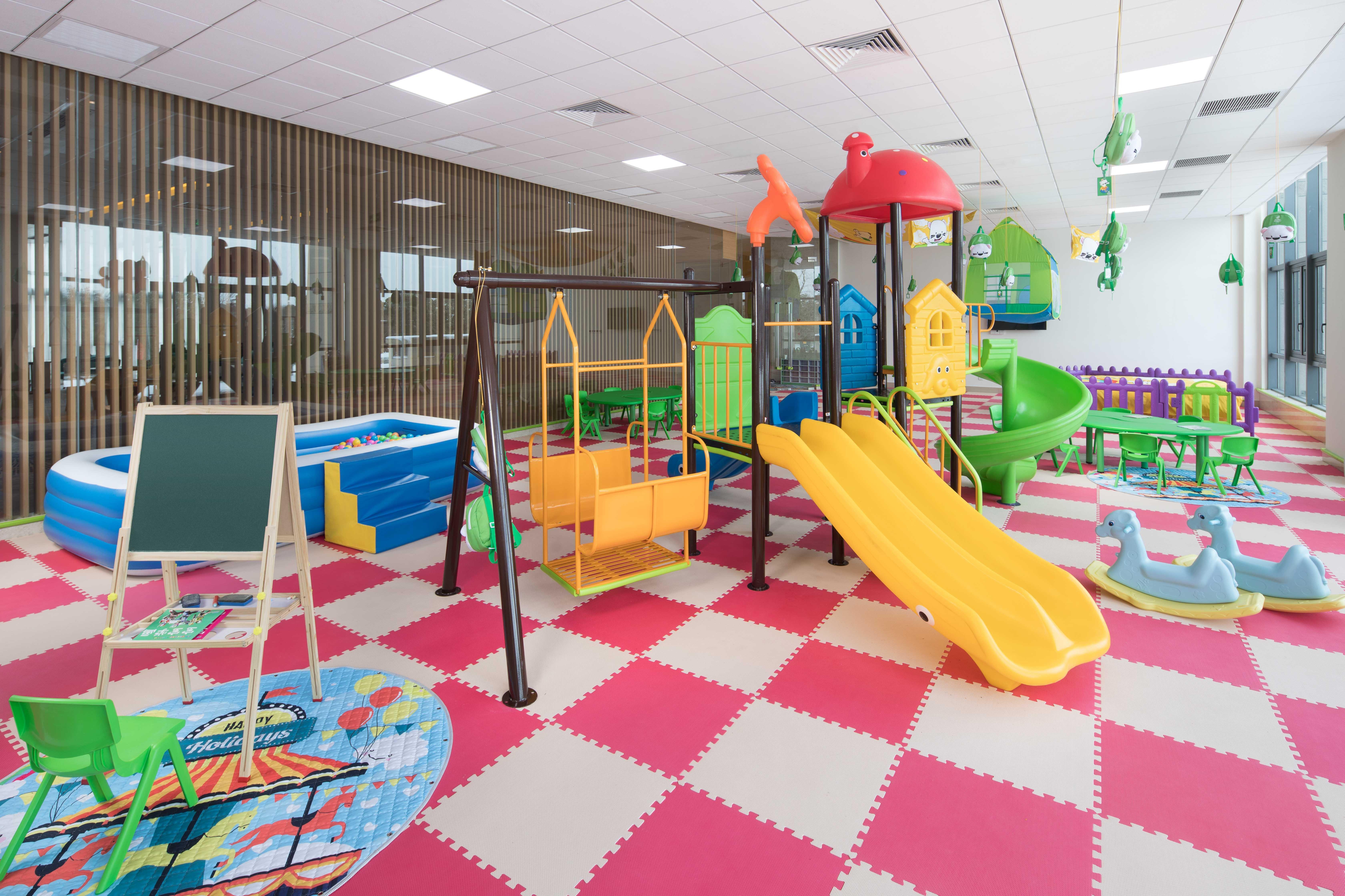 Holiday Inn Kunshan Huaqiao By Ihg Ngoại thất bức ảnh