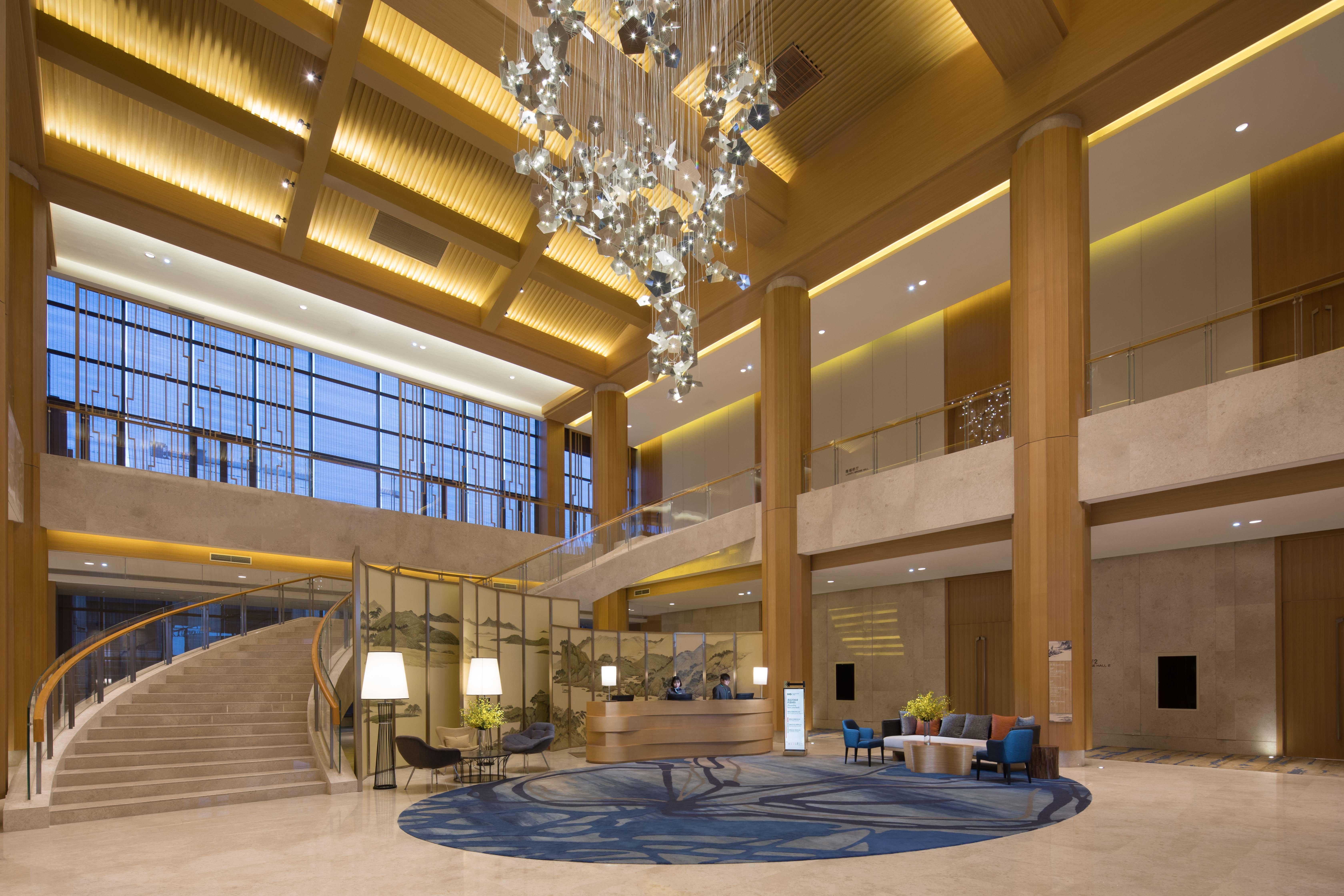 Holiday Inn Kunshan Huaqiao By Ihg Ngoại thất bức ảnh