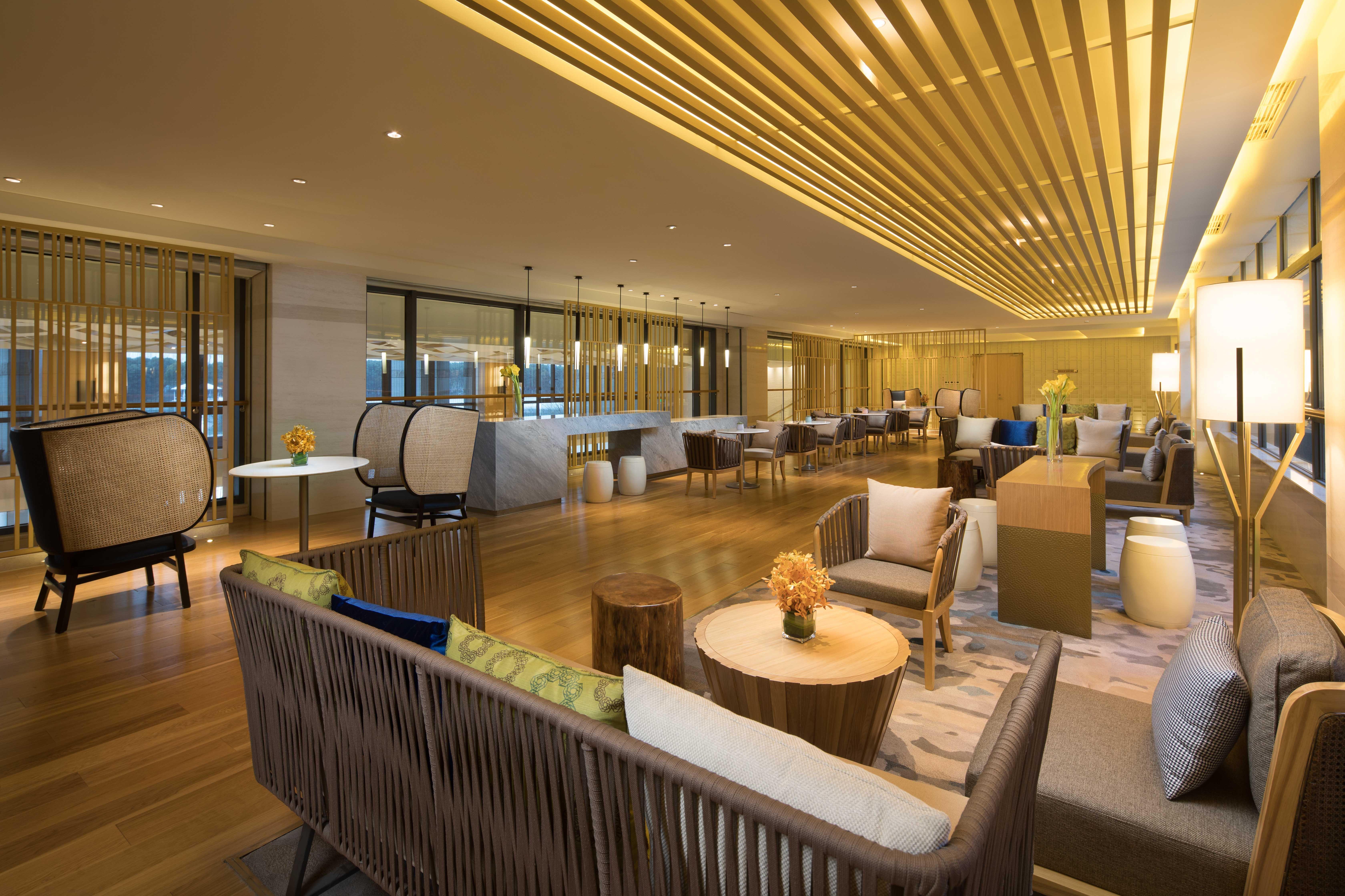 Holiday Inn Kunshan Huaqiao By Ihg Ngoại thất bức ảnh