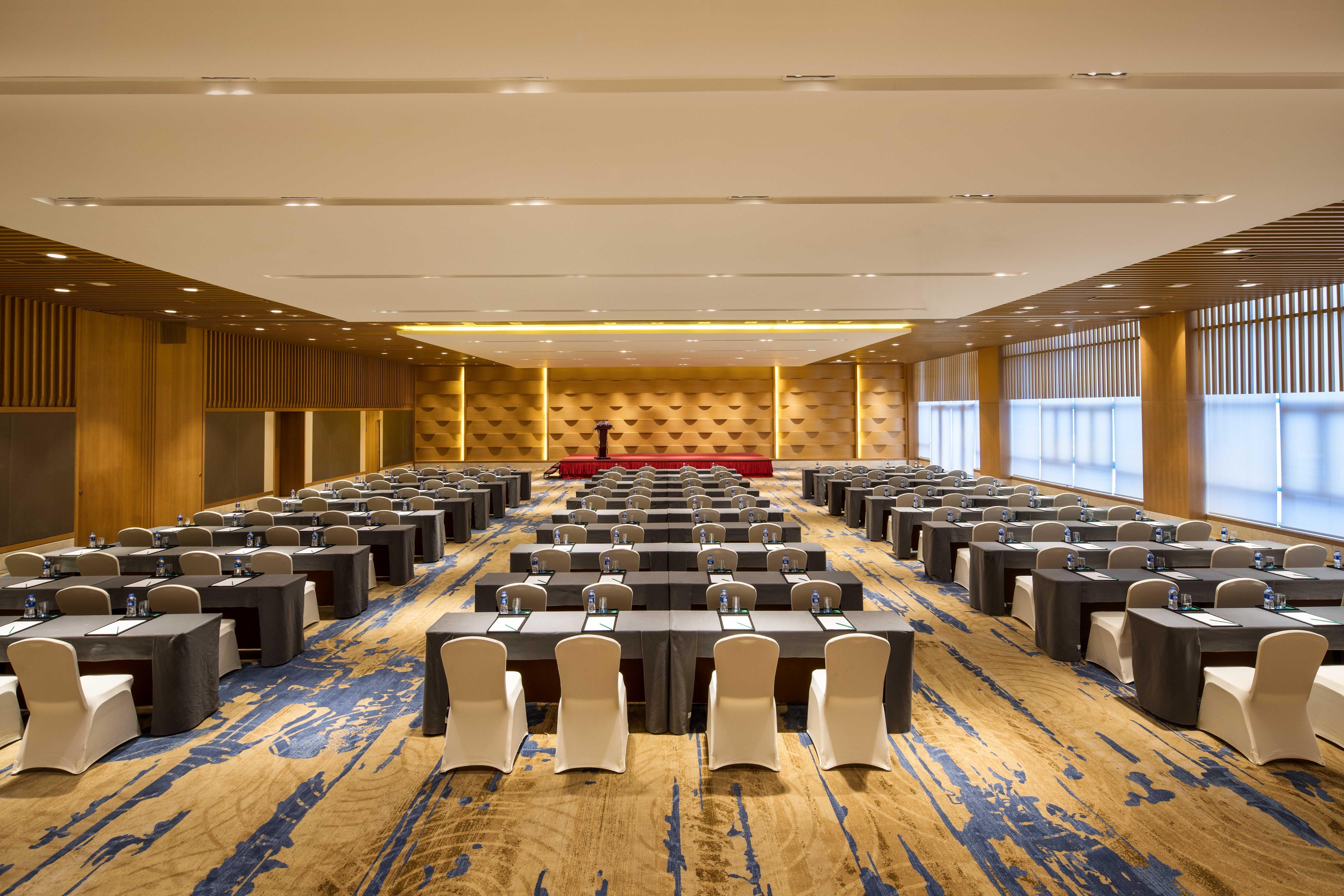 Holiday Inn Kunshan Huaqiao By Ihg Ngoại thất bức ảnh