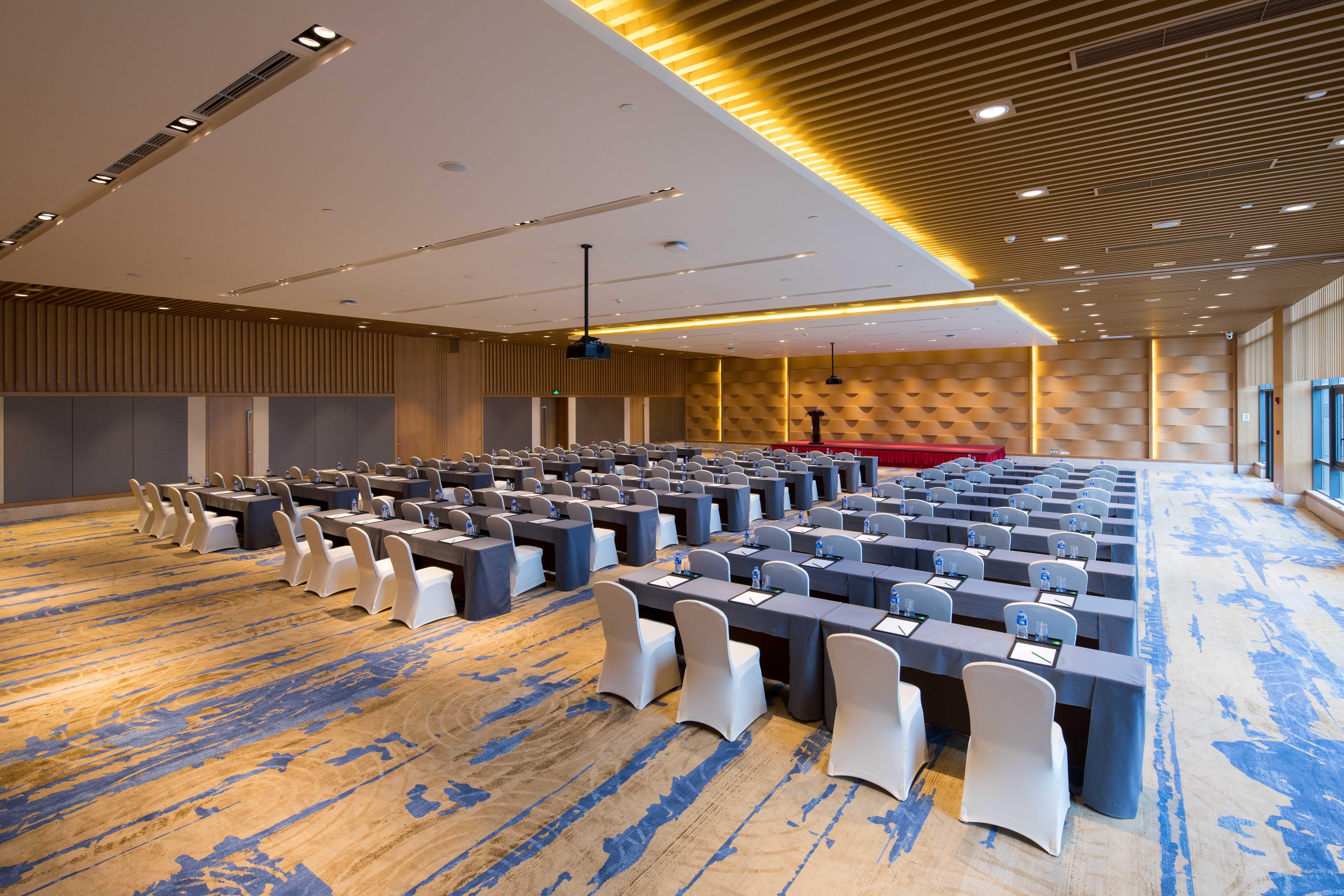 Holiday Inn Kunshan Huaqiao By Ihg Ngoại thất bức ảnh