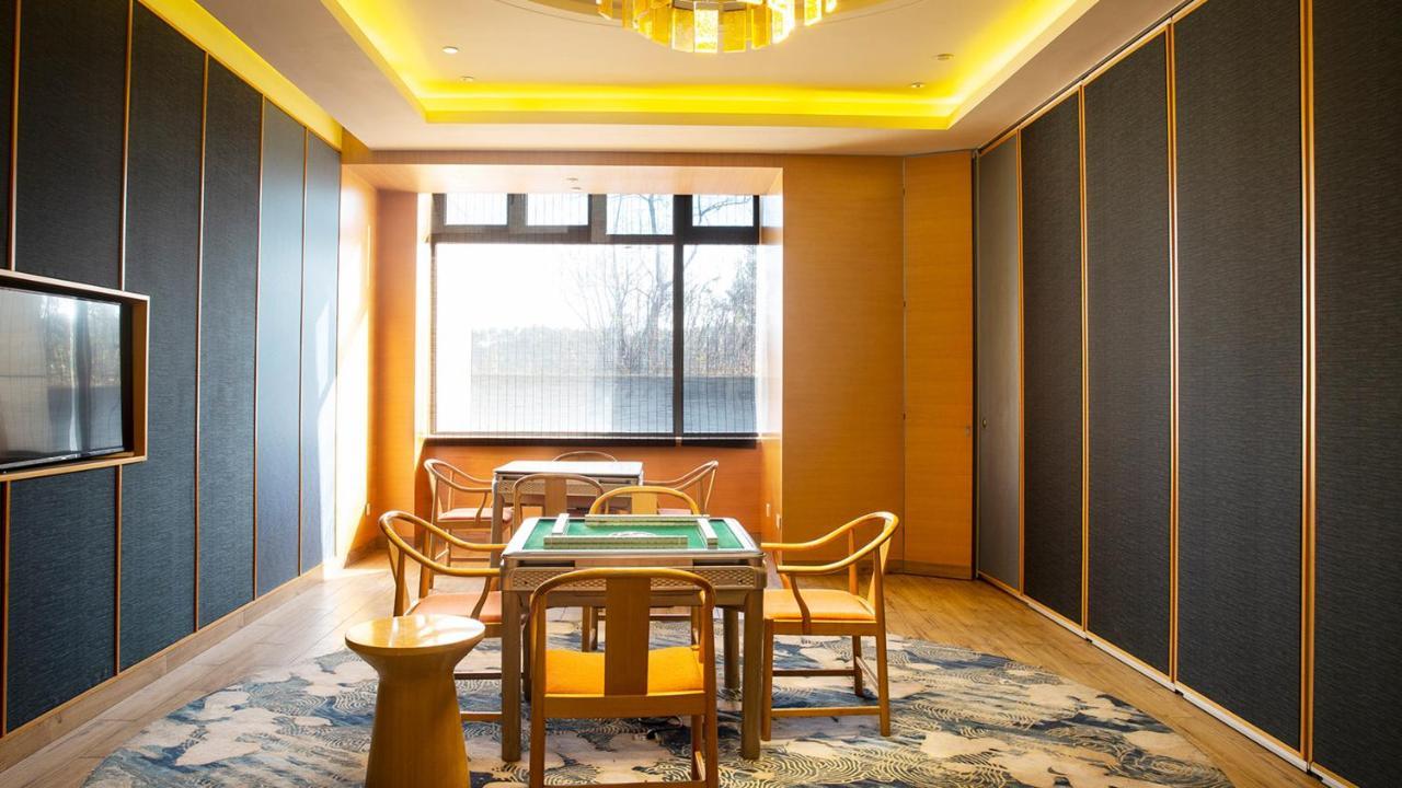 Holiday Inn Kunshan Huaqiao By Ihg Ngoại thất bức ảnh