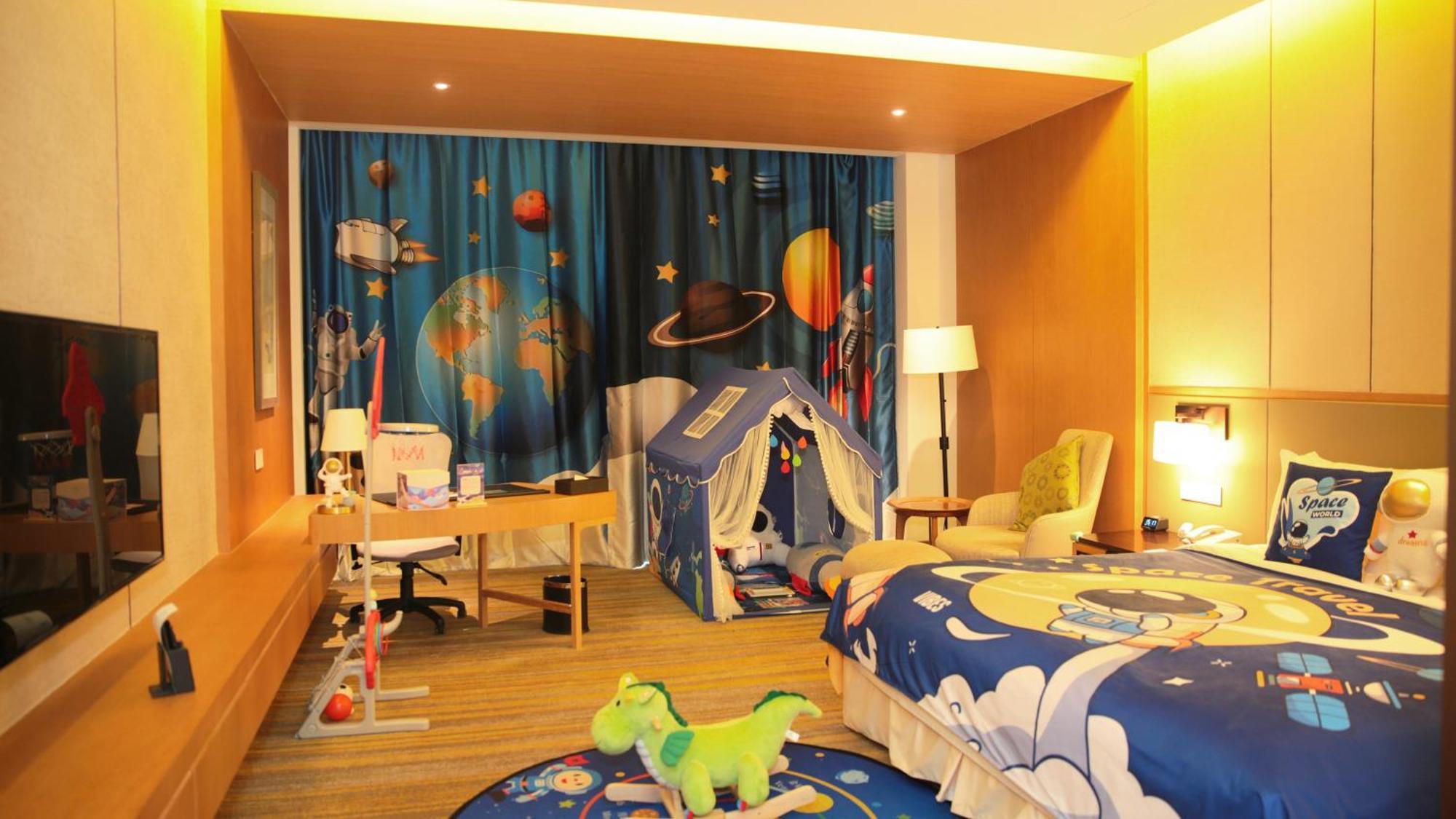 Holiday Inn Kunshan Huaqiao By Ihg Ngoại thất bức ảnh